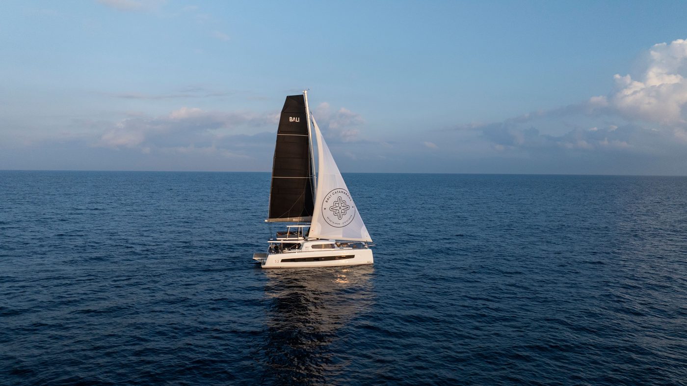 Bali 5.2 from above