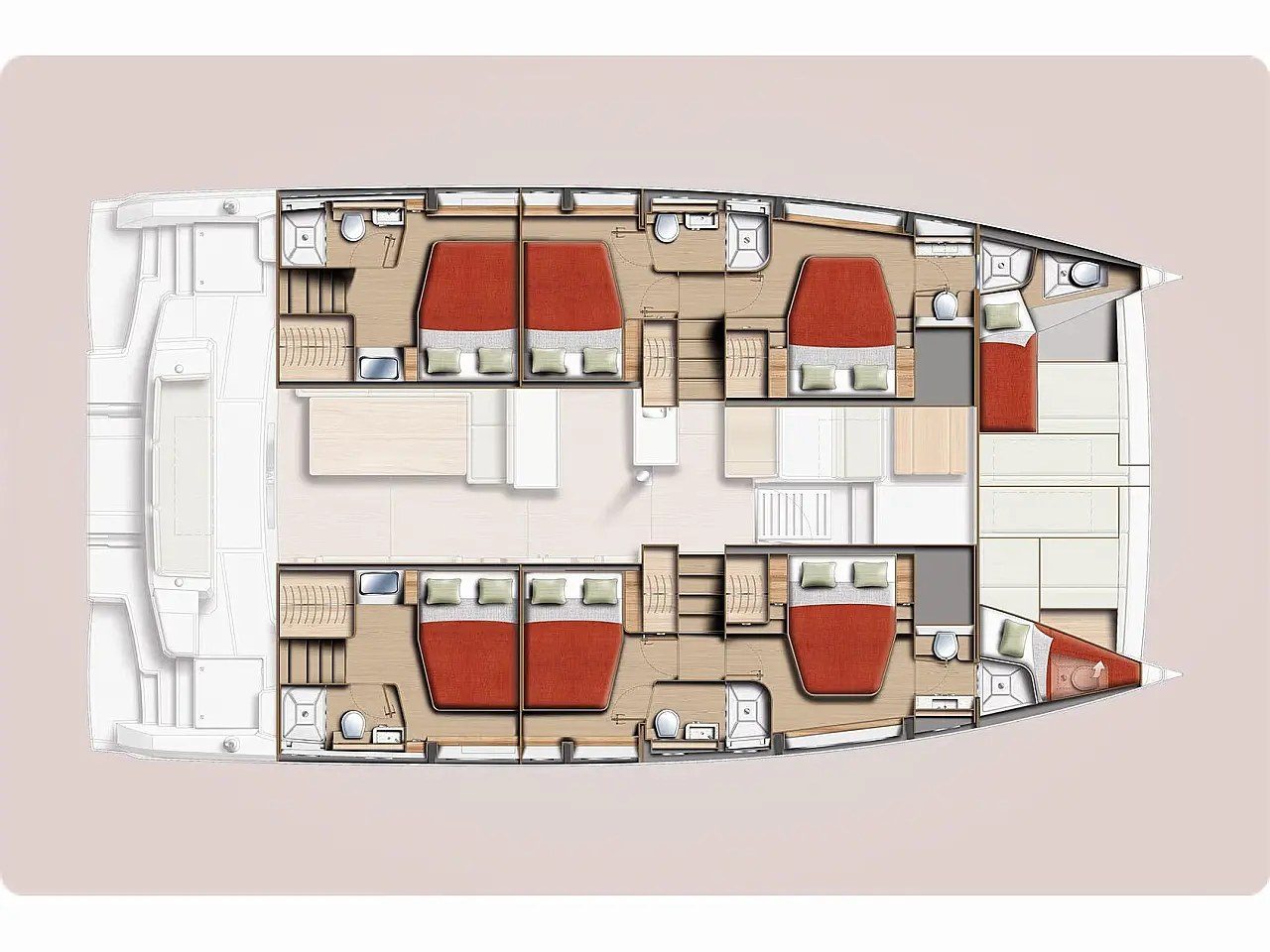Bali 5.2 layout